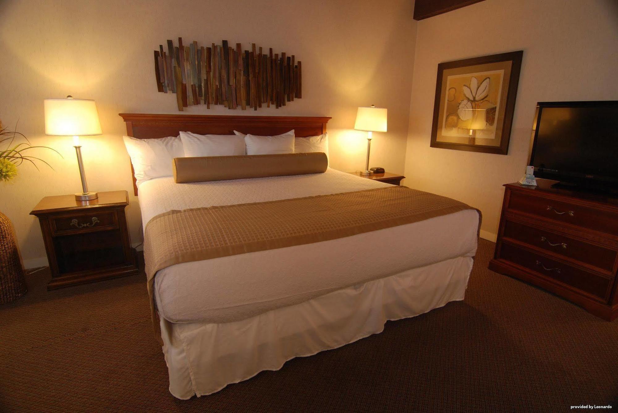 Antlers Inn Вернал Экстерьер фото