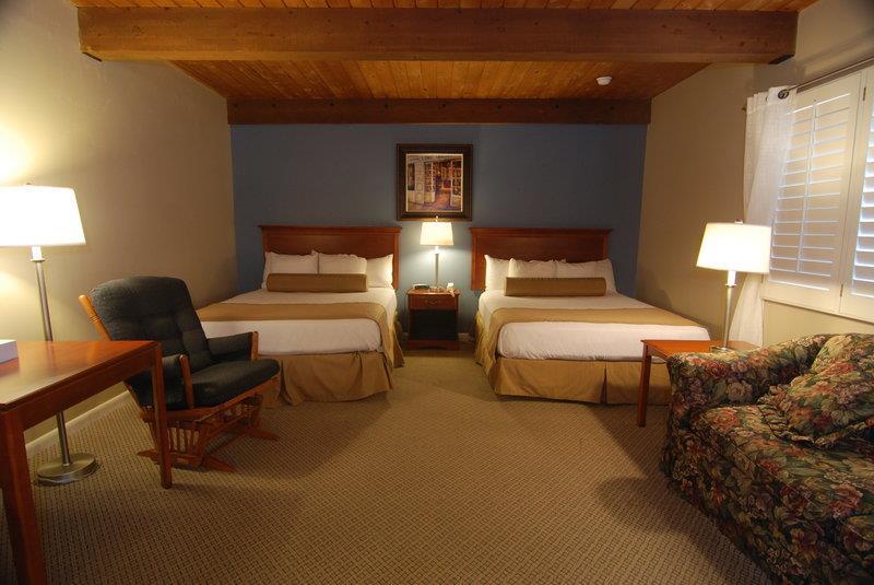 Antlers Inn Вернал Номер фото